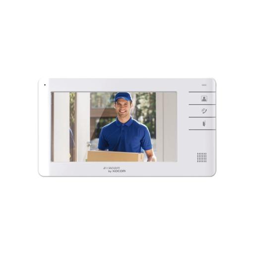 [KOCOM_KCV-S701M] Kocom Monitor a color 7" para uso con  KCVS701EB