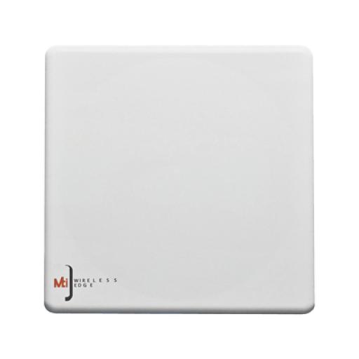 [MTIWIRELESSEDGE_MT-464042-ND-B-65] MTI Wireless Edge Antena tipo panel, Angulo de apertura 60º, 4.9-5.9 GHz, MIMO 4x4, Ganancia  16 dBi, Sin lóbulos laterales,  4 Conectores N-hembra, Montaje incluido.