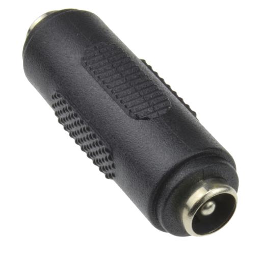 [EPCOM_TT-DC703] Epcom ADAPTADOR DC HEMBRA A DC HEMBRA ( DC5.5 X 2.5 MM )