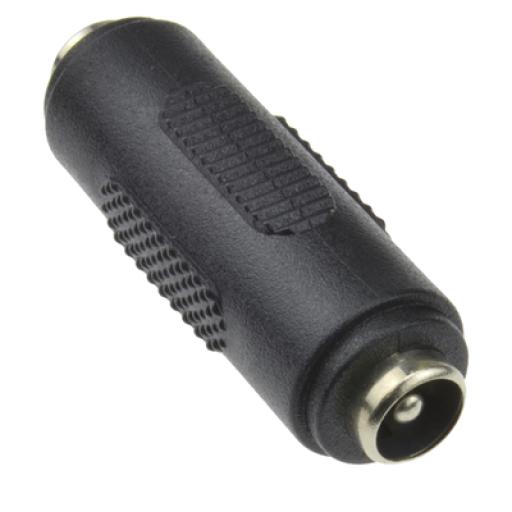 [EPCOM_TT-DC703] Epcom ADAPTADOR DC HEMBRA A DC HEMBRA ( DC5.5 X 2.5 MM )