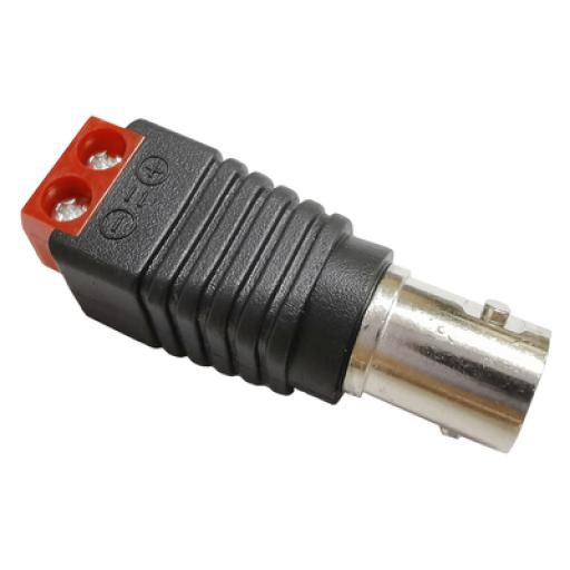 [EPCOM_TT-BNC306] Epcom CONECTOR BNC HEMBRA A TERMINALES TIPO TORNILLO