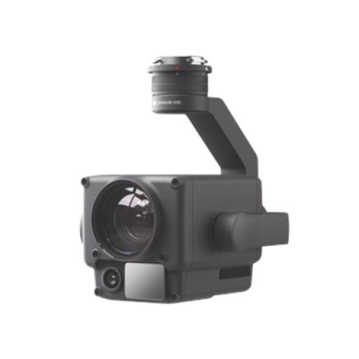[DJI_ZMH20] DJI Payload Zenmuse H20, 23x Zoom Óptico Híbrido/Telémetro Laser Alcance de 1200m/ Gran angular 12MP Compatible con Drone Matrice 300