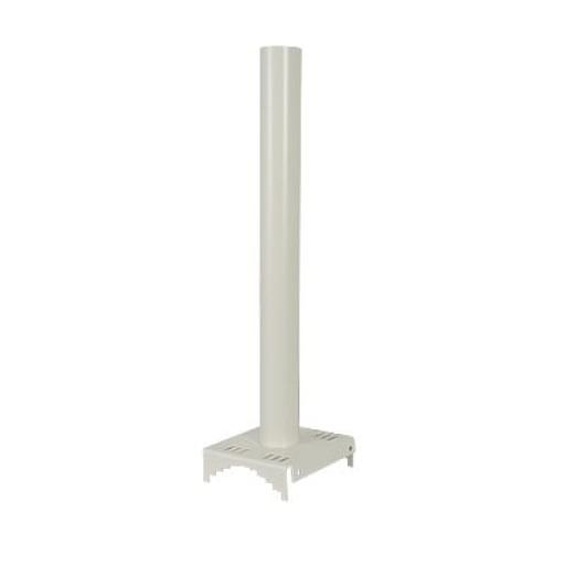 [EPCOM_SM-M50CM] Epcom Montaje Para Poste, 50cm de longitud, diámetro 2", Posición Perpendicular a poste.