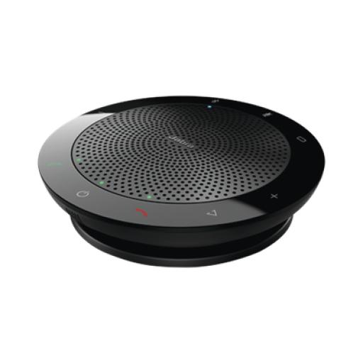 [JABRA_SPEAK-510-MS] Jabra Speak 510, Altavoz portátil con micrófono integrado, de gama media ideal para conferencias de audio, certificado Microsoft Skype Empresarial (7510-109)