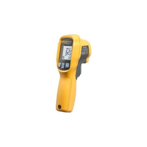 [FLUKE_FLUKE-62MAXESPR] Fluke Termómetro IR Para Medición de Temperatura de -30ºC a 500ºC, Con Precisión +-1.0%, y Clasificación IP54 de Resistencia al Agua y Polvo