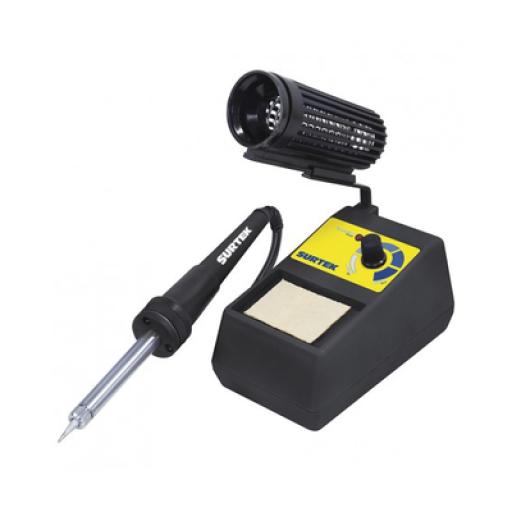 [SURTEK_SYS-112504] Surtek Estación de soldadura 50W