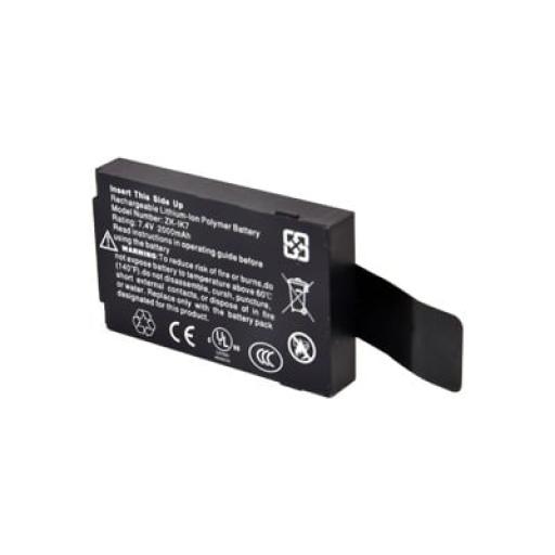 [ZKTECO-ACCESSPRO_BIOM-BAT] ZKTECO - AccessPRO Batería de respaldo para lector biométrico ICLOCK990,X90WF y FCX