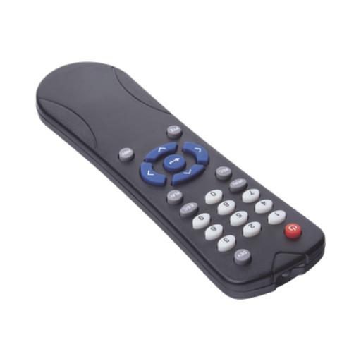 [HIKVISIONDIGITALTECHNOLOGY_CTROL-HK] Hikvision Digital Technology Control Remoto Original para Equipos EPCOM y HIKVISION
