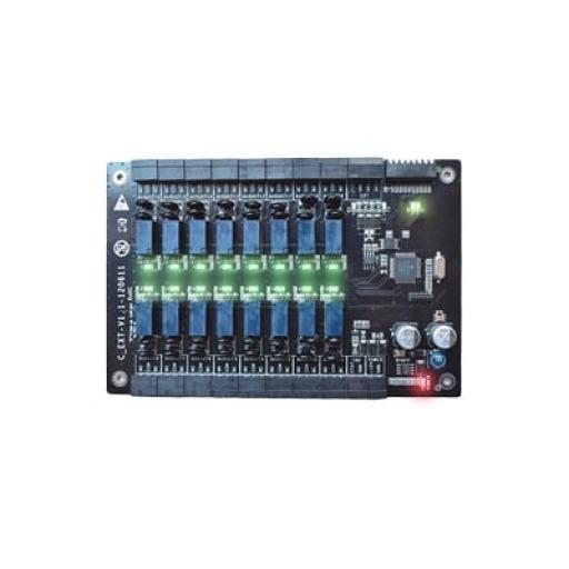 [ZKTECO-ACCESSPRO_EX-16] ZKTECO - AccessPRO Expansor de 16 relevadores para sistema de elevadores compatible con ZKEC10