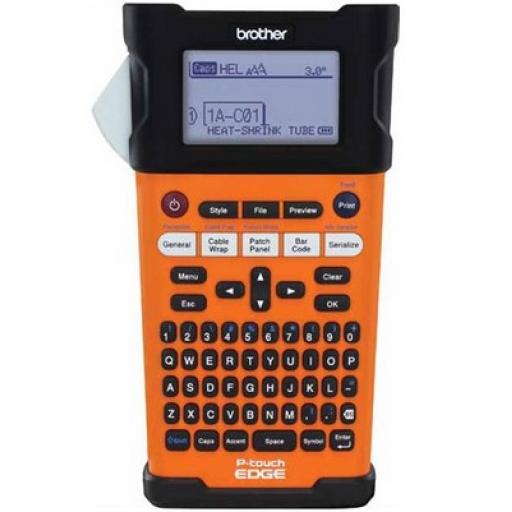 [BROTHER_PTE300] Brother ROTULADORA ELECTRONICA PORTATIL