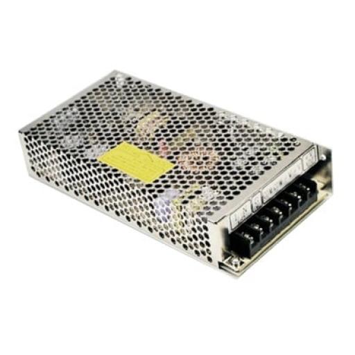 [MEANWELL_RS-150-12] MEANWELL Fuente de Poder Industrial Conmutada 150W de Potencia, 12Vcc, 12.5A