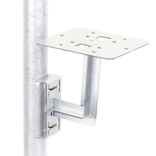 [EPCOM_HLU-3R2] Epcom Base para Lámpara de Obstrucción EIGSLSE / GSLID. Compatible con tubo hasta 1-1/4".