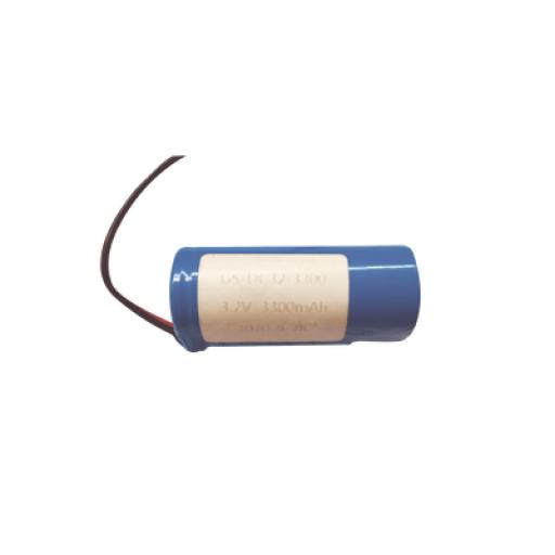 [EPCOM_GSTDC] Epcom Acumulador de 3.2V a 3300 mAh para Luz Estrobo EISGSLE