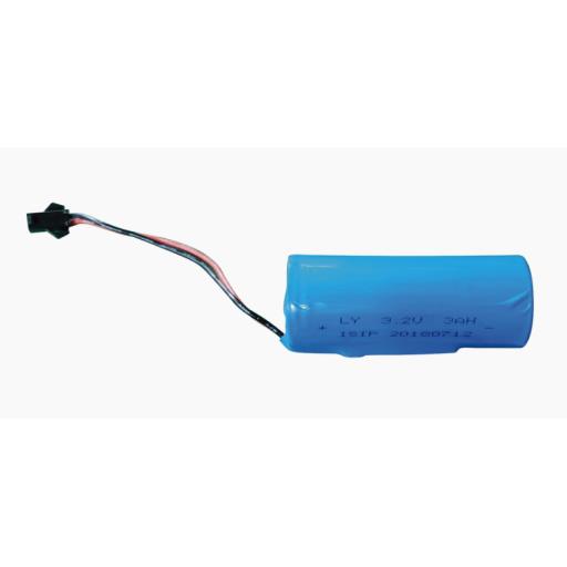 [EPCOM_GSTDC] Epcom Acumulador de 3.2V a 3300 mAh para Luz Estrobo EISGSLE
