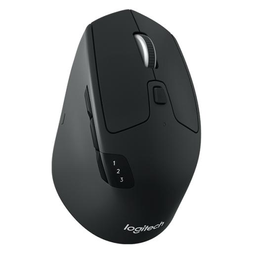 [LOGITECH_910-004790] Logitech M720 Triathlon Mouse raton mano derecha RF inalambrica