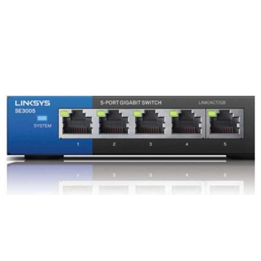 [LINKSYS_SE3005] Linksys Switch