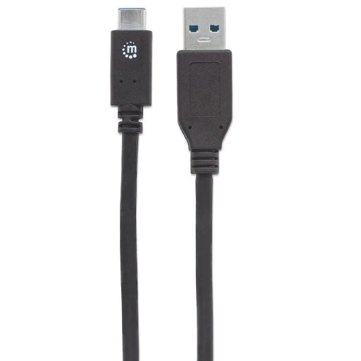 [MANHATTAN_354639] Manhattan Cable para Dispositivos USB-C de Super Velocidad
