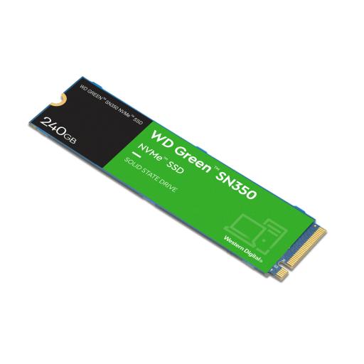 [WESTERNDIGITAL_WDS100T3G0C] Western Digital UNIDAD SSD M.2 WD SN350 1TB WDS100T3G0C GREEN PCIE NVME