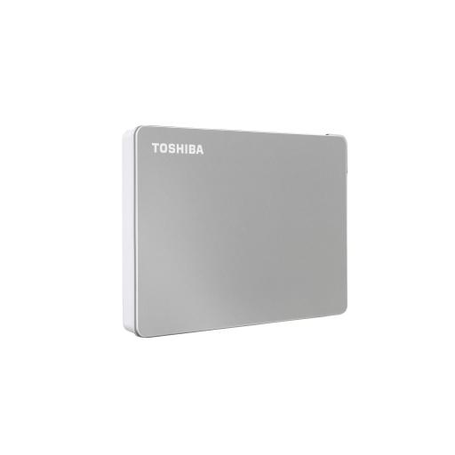 [TOSHIBA_HDTX120XSCAA] Toshiba DISCO DURO EXTERNO TOSHIBA 2TB HDTX120XSCAA USB 3.0 CANVIO FLEX PLATA