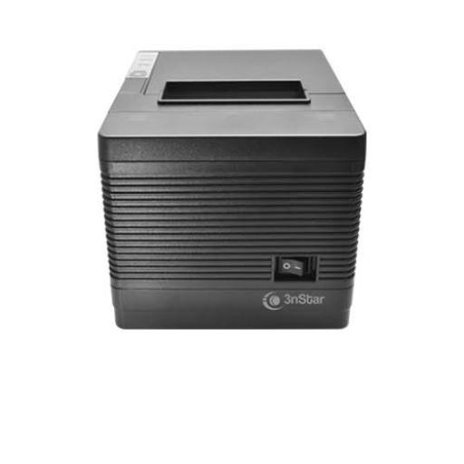 [3NSTAR_RPT008] 3nStar IMPRESORA TERMICA DE TICKETS 3NSTAR 80MM USB ETHERNET SERIAL 260MM/S (RPT008)