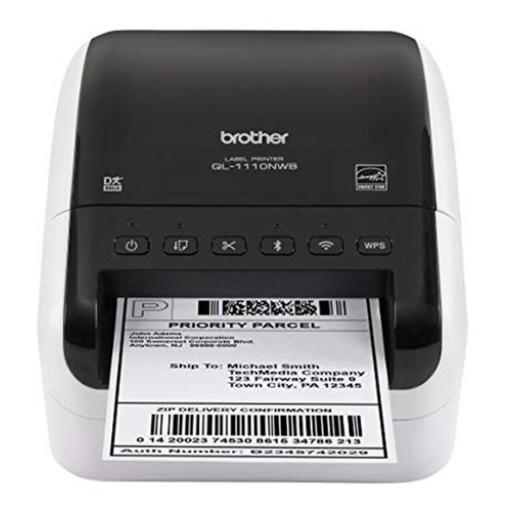 [BROTHER_QL1110NWB] Brother IMPRESORA ETIQUETAS PROFECIONAL