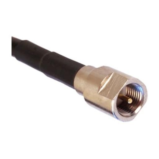 [WEBOOST_971-115] WeBoost Conector FME - Macho de anillo plegable para cable RG-58.