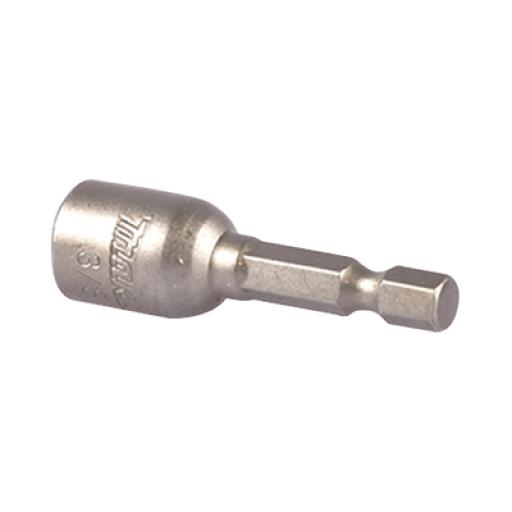 [MAKITA_B38819] Makita Adaptador magnético de 3/8 hexagonal para taladro.
