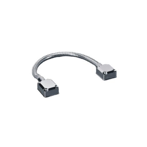 [ACCESSPRO_ACCESSLOOP] AccessPRO Pasacable para protección de cable en puertas.