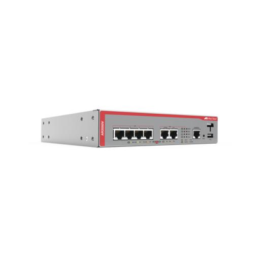 [ALLIEDTELESIS_AT-AR2050V-10] Allied Telesis VPN Router, con 1 x WAN Gigabit + 4 x LAN Gigabit