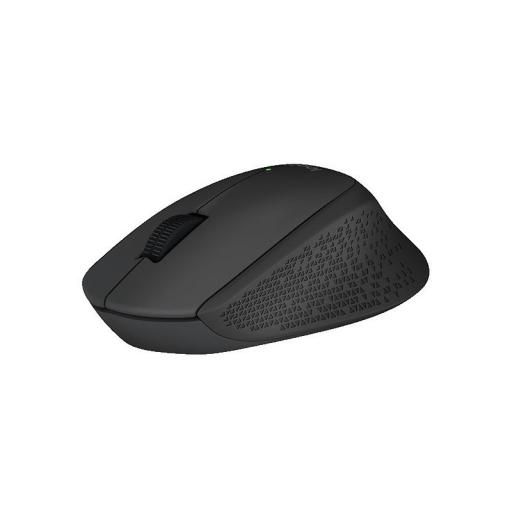 [LOGITECH_910-004284] Logitech Wireless Mouse M280 ratón mano derecha RF inalámbrico Óptico 1000 DPI