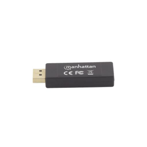 [SYSCOM_DPTOHDMI] Syscom Adaptador DisplayPort macho a HDMI hembra