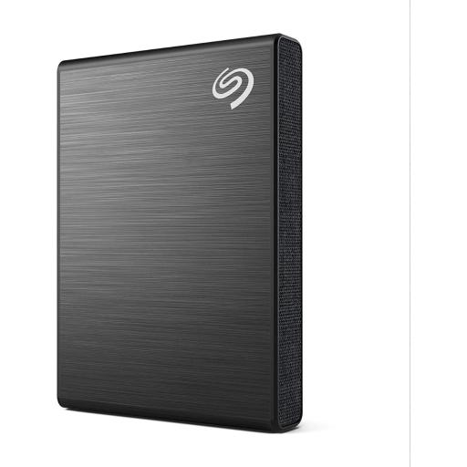 [SEAGATE_STKG2000400] Seagate UNIDAD SSD EXTERNO SEAGATE STKG2000400 2TB USB-C ONE TOUCH NEGRO