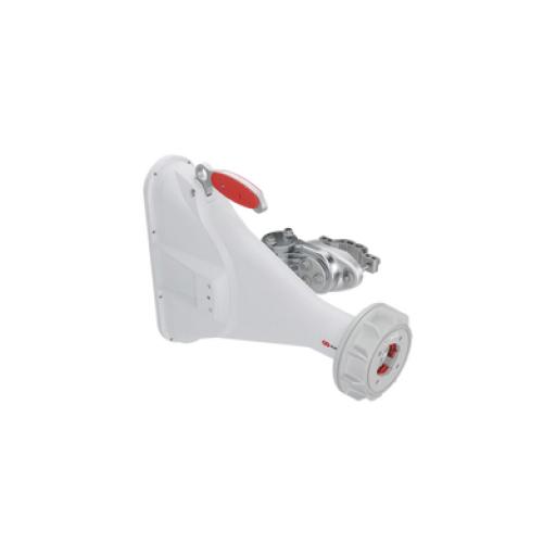 [RFELEMENTS_HG3-TP-A60] RF Elements Antena asimétrica de 60° (60°H 25°V) 17 dBi tipo cuerno 5180-6000 MHz altamente eficiente, sin cables, sin perdidas, sin lóbulos listas para TwistPort