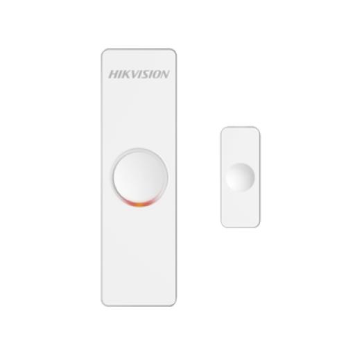 [HIKVISIONDIGITALTECHNOLOGY_DS-PD1-MC-WWS] Hikvision Digital Technology (AX HUB) Contacto Magnético Inalámbrico para Interior