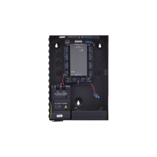 [ROSSLARESECURITYPRODUCTS_AC-425IP-BU] Rosslare Security Products Controlador de Acceso para 4 Lectoras / Expandible a 4 Lectores Adicionales / 30,000 Tarjetas / 20,000 Eventos / Incluye Gabinete y Fuente de Alimentación / Nueva Generación!