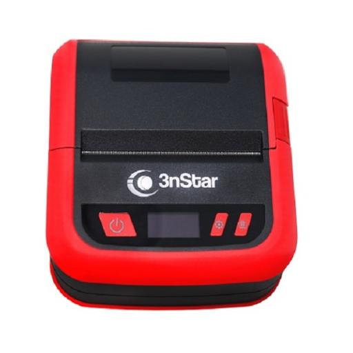 [3NSTAR_PPT305BT] 3nStar IMPRESORA 3NSTAR DE RECIBO MOVIL Y ETIQUETAS BT (3) (PPT305BT)