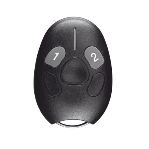 [ROSSLARESECURITYPRODUCTS_SA-23G] Rosslare Security Products Control Remoto RF de largo alcance de 2 Botones , compatible con AYL23G