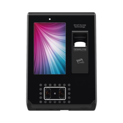 [ROSSLARESECURITYPRODUCTS_AYB9350U] Rosslare Security Products Lector biometrico de Huella y reconocimiento Facial   con lector de PROX (125Khz) y  Mifare  (13.56 Mhz)