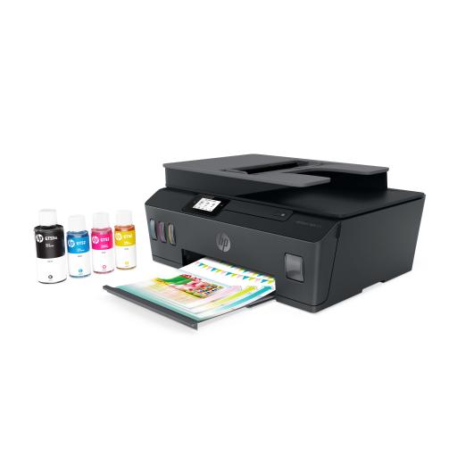 [HP_Y0F71A] Impresora de Inyeccion HP Smart Tank 615 Todo en Uno Tinta Continua