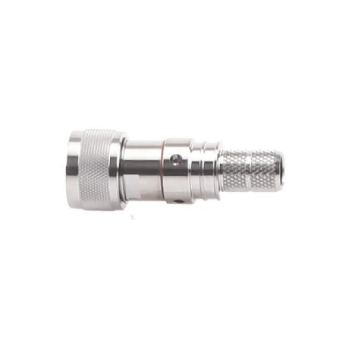 [TIMESMICROWAVESYSTEMS_EZ-400-UM-X] Times Microwave Systems Conector UHF Macho Plegable con Pin Cautivo para cables RG8