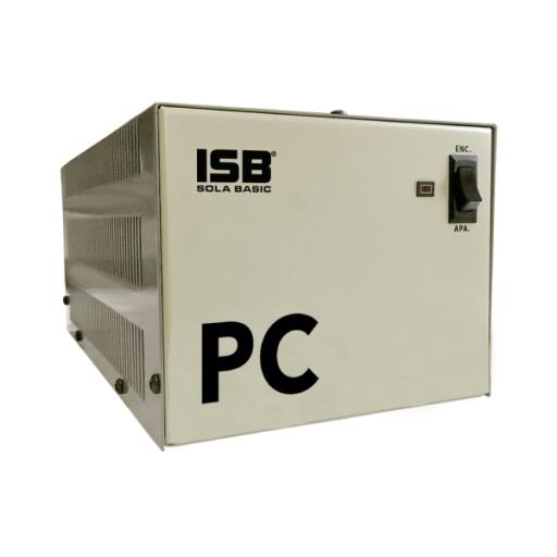 [INDUSTRIASSOLABASIC_PC-1000] Industrias Sola Basic REGULADOR SOLA BASIC 1000VA
