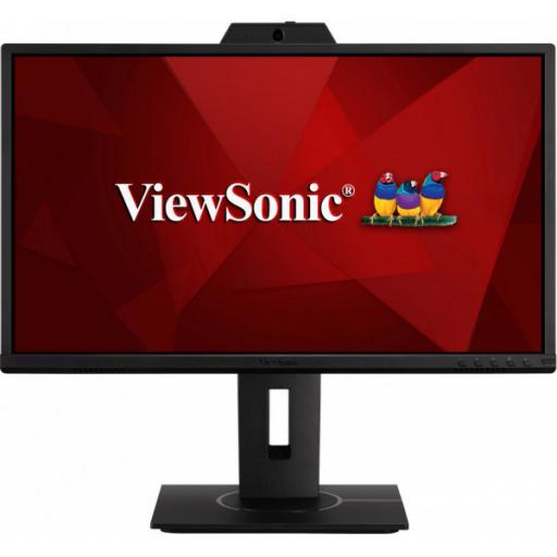 [VIEWSONIC_VG2440V] Viewsonic MONITOR 24  CON CAMAR RESOL FHD