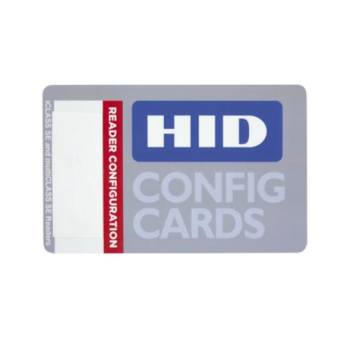 [HIDIDENTITY_SEC9XCRDMAD] HID Identity Llave de Administración de Lectores HID Bluetooth MOBILEID, Permite Configurar Parámetros al Lector