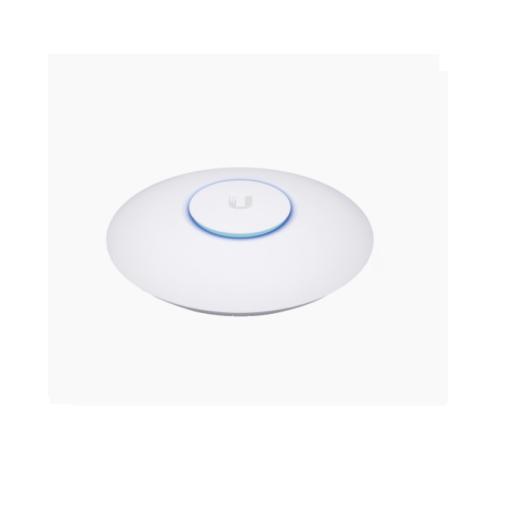 [UBIQUITINETWORKS_UAP-NANOHD] Ubiquiti Networks Access Point UniFi 802.11ac Wave 2,  MU-MIMO4X4 con antena Beamforming, hasta 1.7 Gbps, para interior PoE 802.3af, soporta 200 clientes, incluye PoE