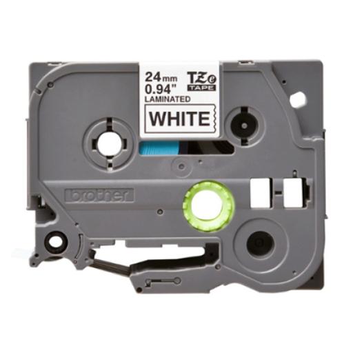 [BROTHER_TZE251] Brother TZE251 cinta para impresora de etiquetas Negro sobre blanco TZe