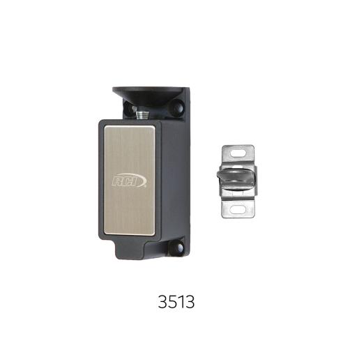 [DORMAKABA_3513DM] dormakaba Cerradura especializada para GABINETES / Abierta o Cerrada en Caso de Falla/ 3 Años Garantia/ Sensor de Puerta
