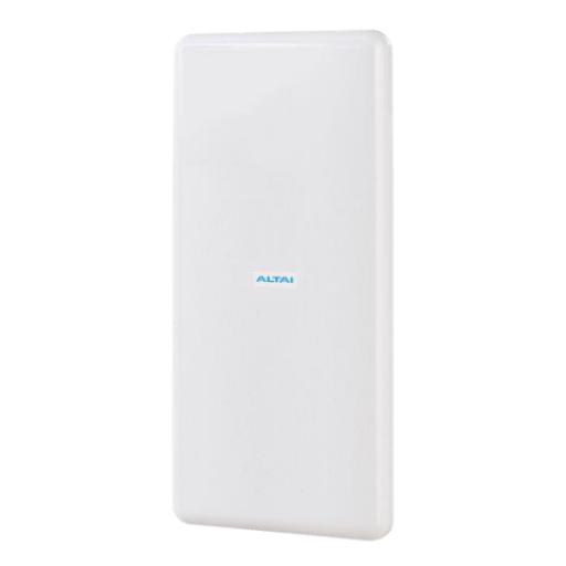[ALTAITECHNOLOGIES_A3-EI] Altai Technologies Punto de Acceso Para la Industria 4.0, Antena Sectorial Integrada, Hasta 800 m de Cobertura para Exterior, Doble Banda 3x3 en 2.4 y 802.11ac en 5 GHz, Soporta Fichas-Vouchers