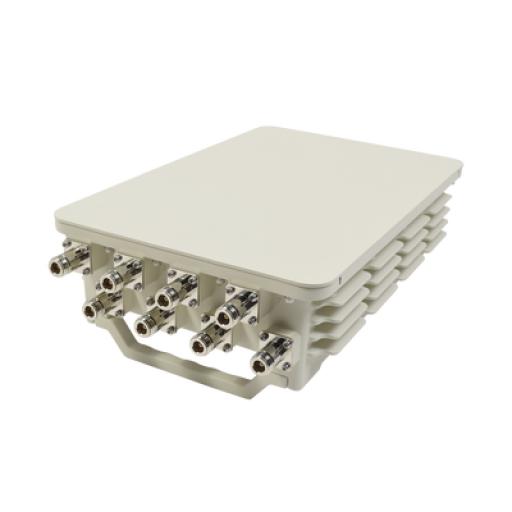 [ALTAITECHNOLOGIES_A8N-AC] Altai Technologies Punto de Acceso Conectorizado Super WiFi, MIMO 8X8 Para Industria 4.0, Hasta 1 km de Cobertura, Doble banda en 2.4 y 5 GHz, Carcasa IP67, Hasta 1167 Mbps
