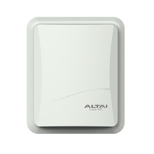 [ALTAITECHNOLOGIES_AX500-T] Altai Technologies Punto de Acceso WiFi Omnidireccional 2.4/5.8 GHz Alta Capacidad para Exterior 512 Usuarios Concurrentes