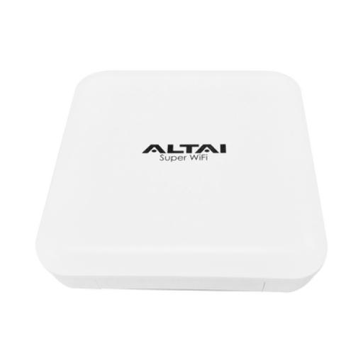 [ALTAITECHNOLOGIES_IX500] Altai Technologies Access Point Profesional Interior  Wave 2-MU-MIMO 2X2/ Doble Banda/ 1267 Mbps, hasta 256 dispositivos larga distancia